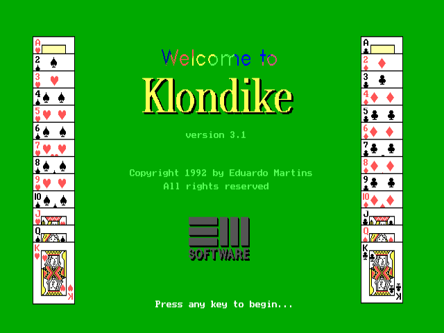 Klondike 3.1