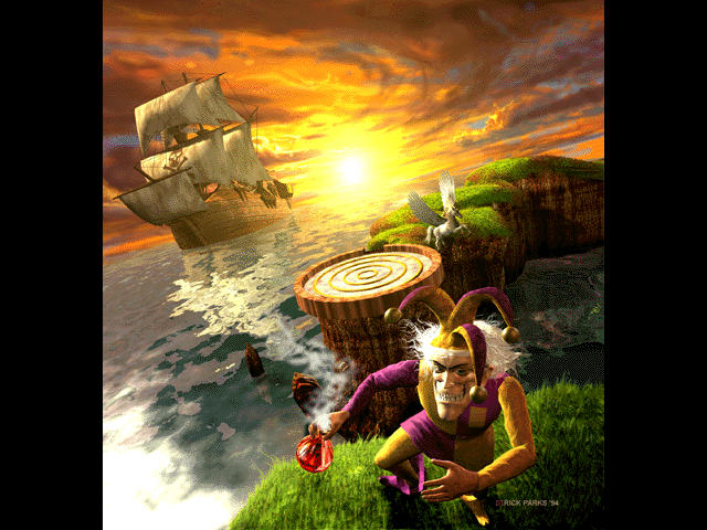 The Legend of Kyrandia: Malcolm’s Revenge