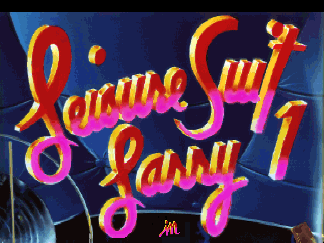 Leisure Suit Larry 1: In the Land of the Lounge Lizards