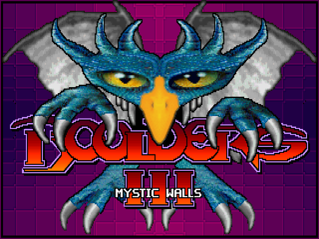 Lomax Boulders III: Mystic Walls