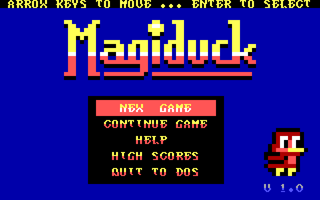MagiDuck