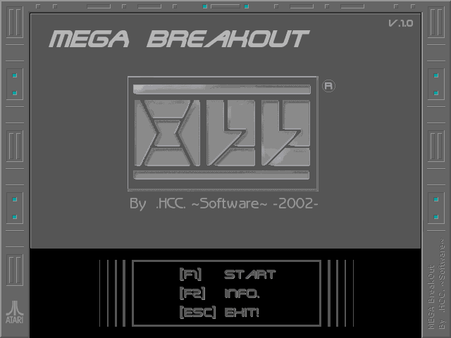 Mega Breakout
