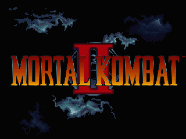 Mortal Kombat II