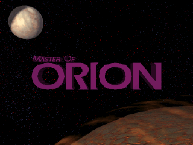 Master of Orion