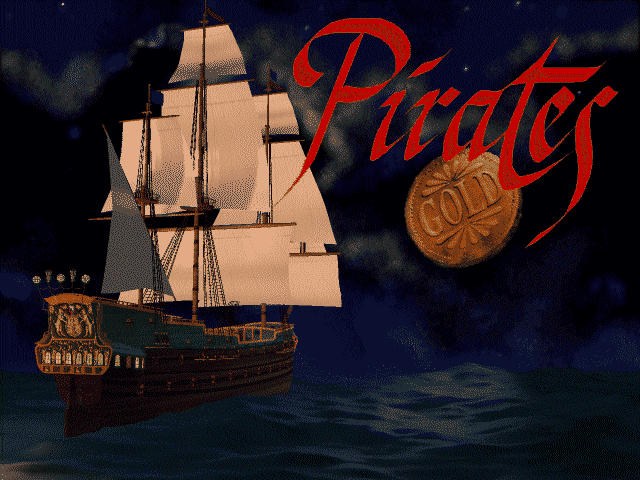 Pirates! Gold