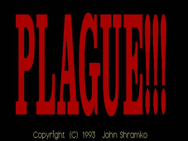 Plague!!!