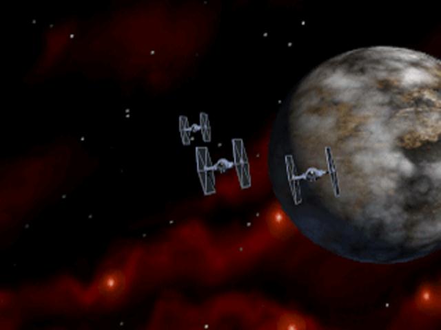 Star Wars: Rebel Assault II: The Hidden Empire