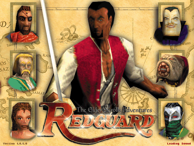 The Elder Scrolls Adventures: Redguard