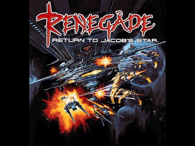 Renegade: Return To Jacob’s Star