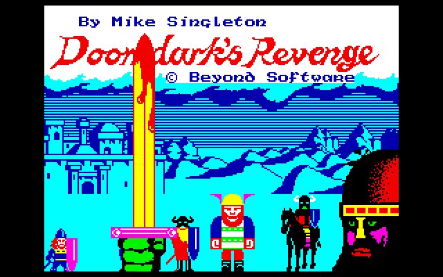 Doomdark’s Revenge PC