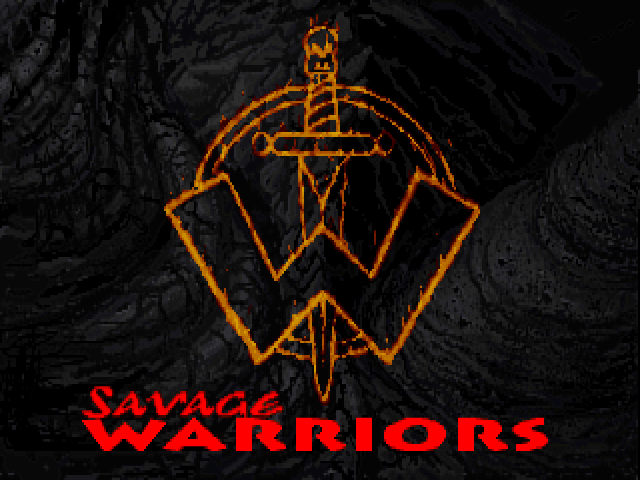 Savage Warriors