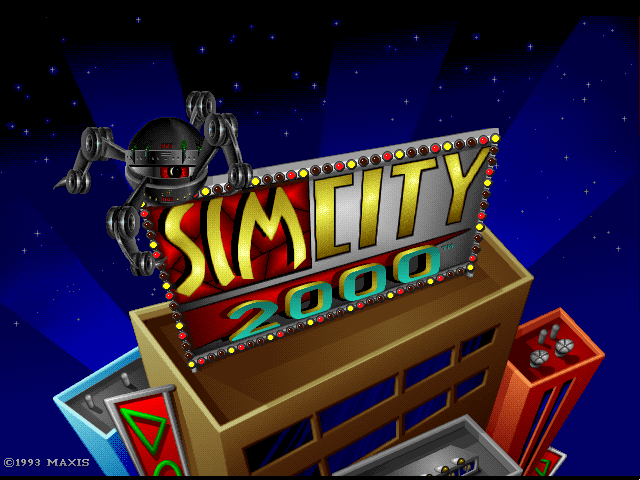 SimCity 2000
