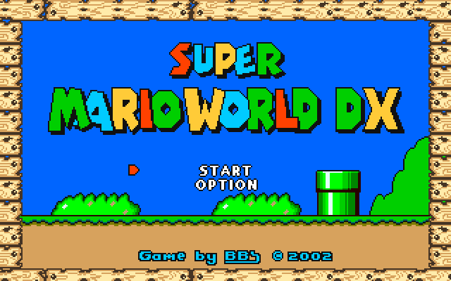 Super Mario World DX
