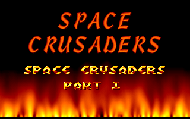 Space Crusaders