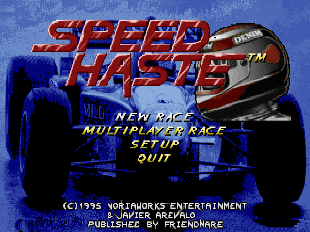 Speed Haste