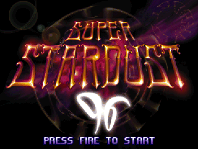 Super Stardust 96