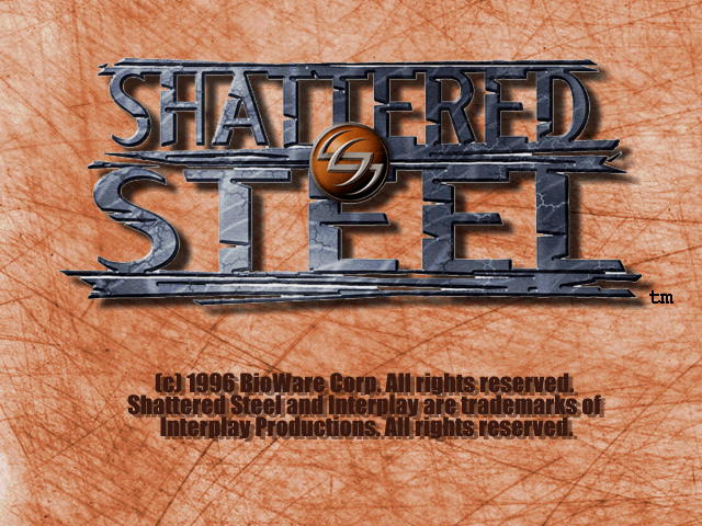 Shattered Steel