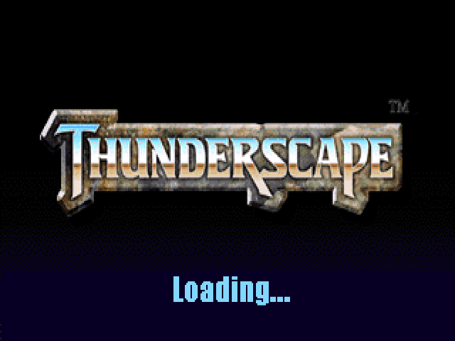 Thunderscape