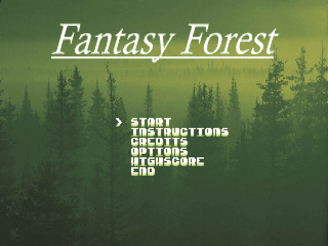 Toffifee Fantasy Forest