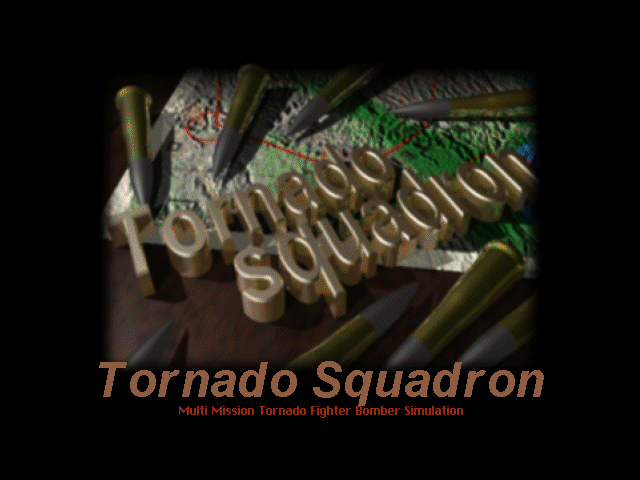 Tornado Squadron