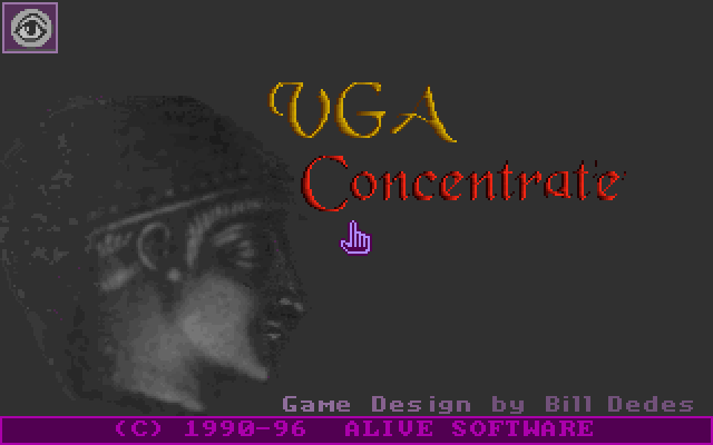 VGA Concentrate