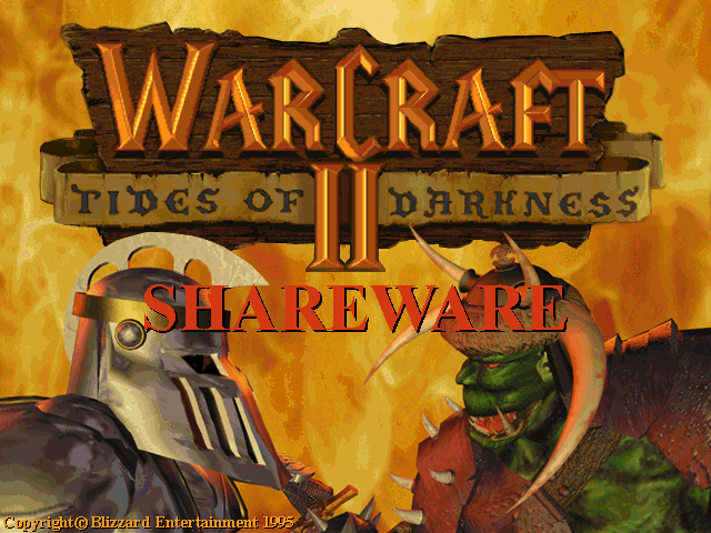 Warcraft II: Tides of Darkness