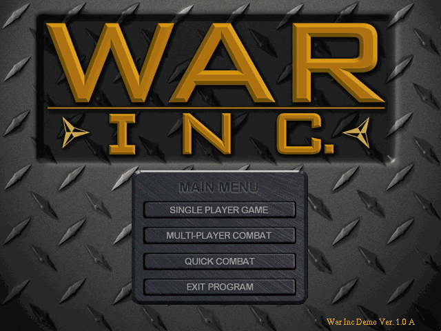 WAR, Inc.