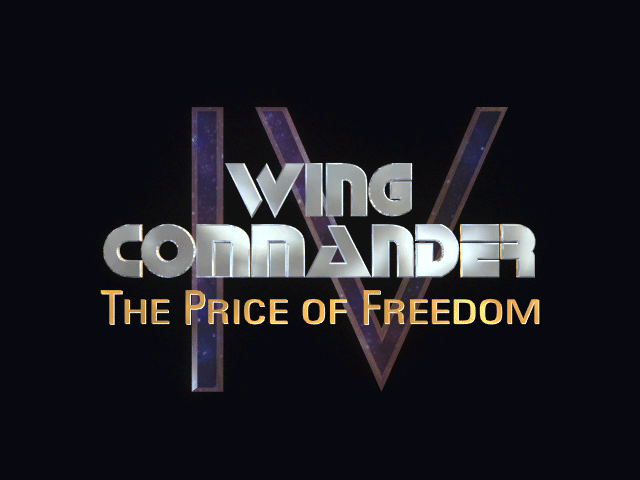 Wing Commander IV: The Price of Freedom