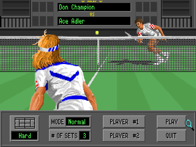 World Tennis Championships