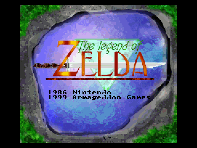 Zelda Classic