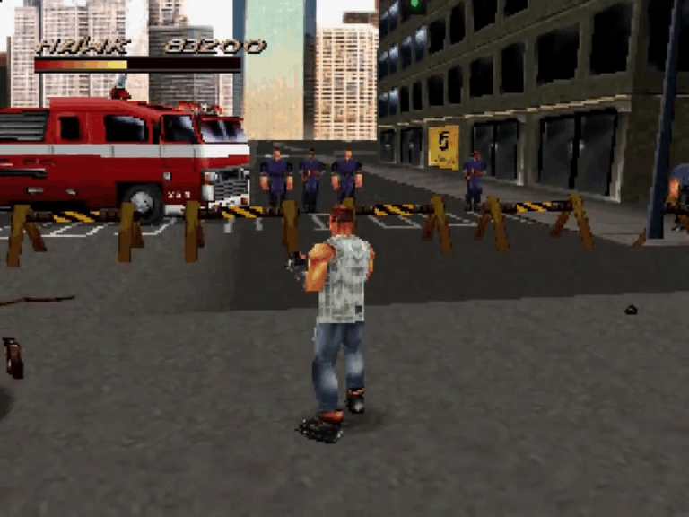 Fighting Force Windows