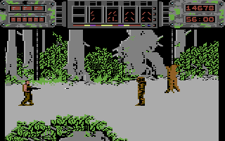 Predator Commodore-Amstrad