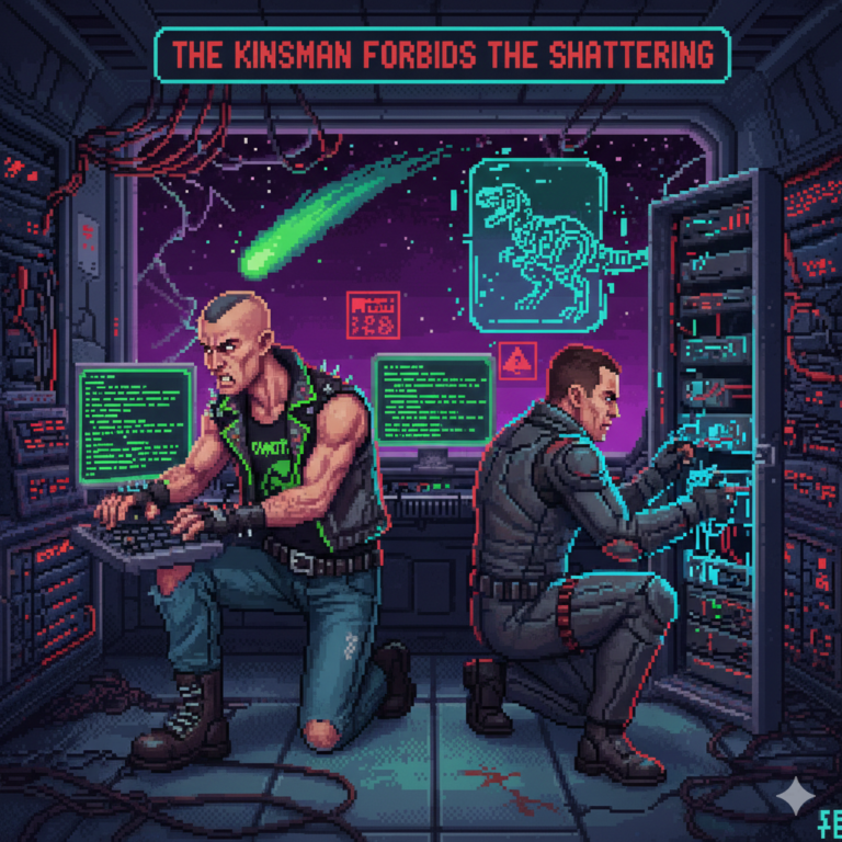 Bro Won’t Let Me Split