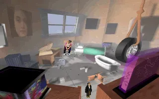 BloodNet screenshot 49