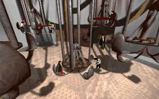 BloodNet screenshot 43