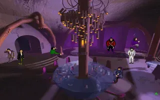 BloodNet screenshot 48