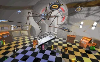 BloodNet screenshot 46