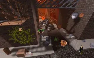 BloodNet screenshot 47