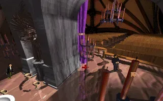 BloodNet screenshot 51