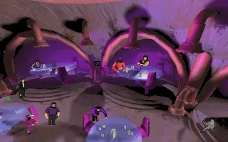 BloodNet screenshot 45
