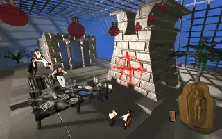 BloodNet screenshot 80