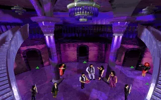BloodNet screenshot 81