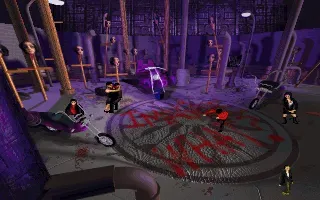 BloodNet screenshot 52