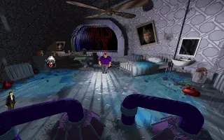BloodNet screenshot 78