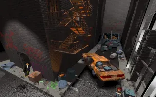 BloodNet screenshot 76