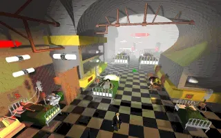 BloodNet screenshot 73