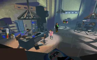 BloodNet screenshot 77