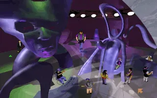 BloodNet screenshot 74