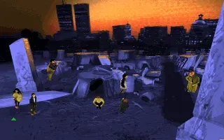 BloodNet screenshot 70