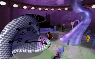 BloodNet screenshot 69
